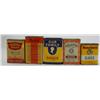 Image 3 : Five Assorted Spice Tins  (Lot 3)