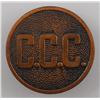 Image 1 : Civilian Conservation Corps (CCC) Badge / Pin