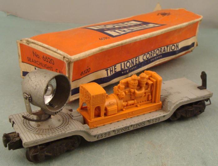 lionel 6520