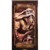 Image 2 : Sideshow T-Rex Vs Triceratops Ltd Ed Bronze Diorama MIB