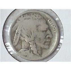 1917-D BUFFALO NICKEL (GOOD)