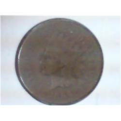 1864 INDIAN HEAD CENT