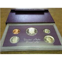 1985 US PROOF SET