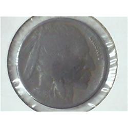 1916-D BUFFALO NICKEL