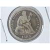 Image 1 : 1889 SEATED LIBERTY DIME