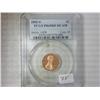 Image 1 : 2002-S LINCOLN CENT PCGS PR69RD DCAM