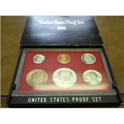 1982 US PROOF SET