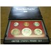 Image 1 : 1982 US PROOF SET