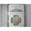 Image 1 : 1993-W BILL OF RIGHTS HALF NGC MS69
