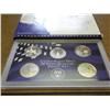 Image 1 : 2000 US 50 STATE QUARTERS PROOF SET