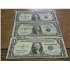 Image 1 : 3-1935 $1 SILVER CERTIFICATES