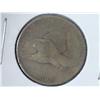 Image 1 : 1858 FLYING EAGLE CENT (LARGE LETTER)