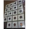 Image 2 : SHEET OF 19 ERROR LINCOLN CENTS (AS SHOWN)