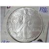 Image 1 : 1986 AMERICAN SILVER EAGLE (UNC)