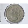 Image 1 : 1867 THREE CENT PIECE (NICKEL)