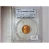 Image 1 : 1982-S LINCOLN CENT PCGS PR69RDDCAM
