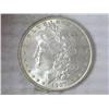 Image 1 : 1887 MORGAN SILVER DOLLAR (UNC)