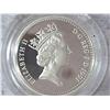 Image 2 : 1991 UNITED KINGDOM SILVER PROOF ONE POUND COIN