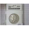 Image 1 : 1968-S KENNEDY HALF DOLLAR ANACS PF67
