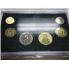 Image 1 : 1990 ISRAEL UNC COIN SET