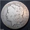 Image 1 : 1901-O MORGAN SILVER DOLLAR