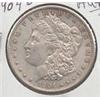 Image 1 : TWO 1904-O SILVER MORGAN DOLLARS