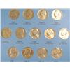 Image 1 : Brilliant Uncirculated Set of Jefferson Nickels 1938-1964