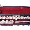 Image 2 : Pearl Solid Silver Flute PF761 w/Hard Case