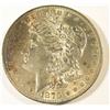 Image 1 : 1879-S Mint State Morgan Silver Dollar, Choice BU