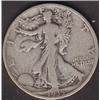 Image 1 : 1935 D U.S. WALKING LIBERTY SILVER HALF DOLLAR
