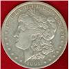 Image 1 : 1891 O MORGAN SILVER DOLLAR