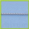 Image 2 : Genuine 16" 14kt Italian Gold-Yellow or White 1.0mm, Wheat Chain Gauge:025, 2.1gr