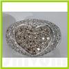 Image 1 : Genuine 1.33 ctw Diamond Ring 14K White Gold