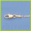 Image 1 : Genuine 16" 14kt Italian Gold-Yellow 1.4mm, Figaro Chain Gauge:040, 2.4gr