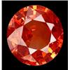 2.7mm Alluring Top Padparadscha Sapphire Round (GMR-0516)