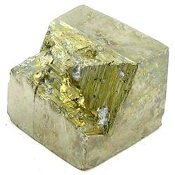 26.77ct Hi Grade Pyrite Crystal Cube  (GEM-30151)
