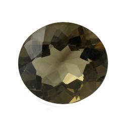 13.67ct Shimmering Natural Smoky Quartz (GEM-24178)