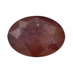 2.25ct Oval Cut Top AAA Madagascar Fancy Ruby (GEM-21514)