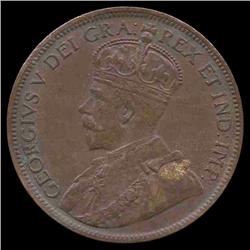 1917 Canada Cent Higher Grade (COI-8272)