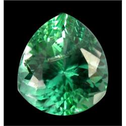 11.5ct  Green Kunzite FLAWLESS Appr Est $1245 (GEM-17293)