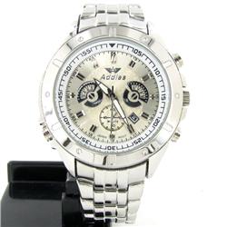 Brand New Quartz Movement Gift Watch (WAT-226)