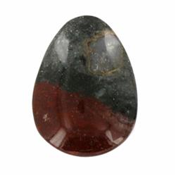 52.06ct Natural Untreated Australian Jasper Oval (GEM-20757)