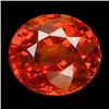 Image 1 : 1.51ct Oval Cut Fanta Spessartite Garnet  (GEM-22866A)