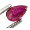 Image 1 : 0.57ct Excellent Blood Red Natural Ruby (GEM-25832C)