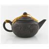 Image 2 : Chinese Collectible Yixing Clay Teapot (DEC-355)