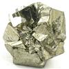 90ct Hi Grade Pyrite Crystal Cube  (GEM-30127)