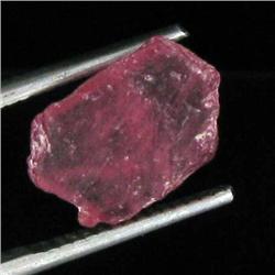 4.51ct Pink Red Ruby Rough Stone (GEM-29116)