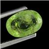 1.55ct Natural Green Peridot (GEM-28975)