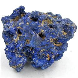 105ct All Azurite Crystal Cluster No Base Mineral (GEM-30125)