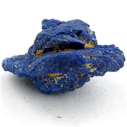 25ct All Azurite Crystal Cluster No Base Mineral (GEM-30126)